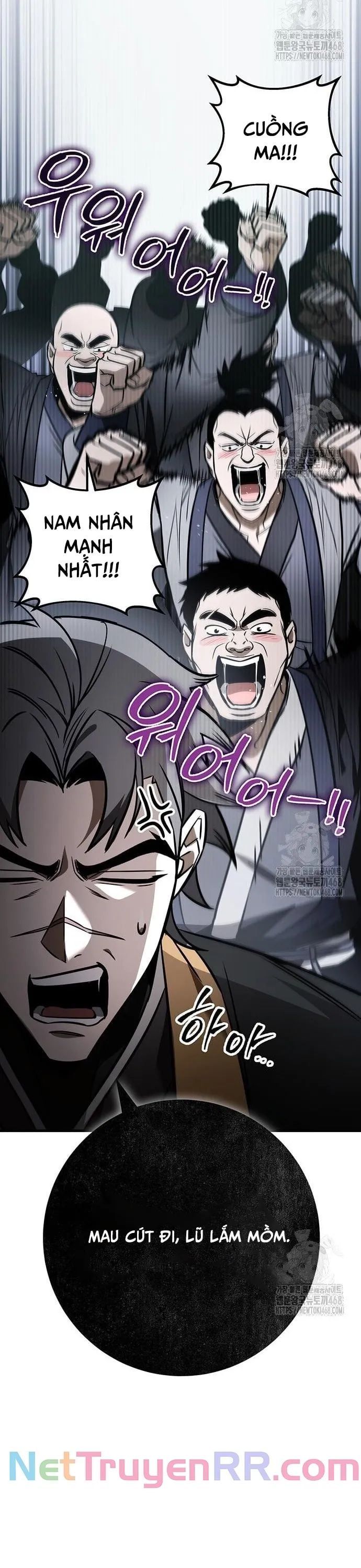 đọc truyện Thanh Kiếm Của Hoàng Đế Chương 77 ảnh 30 tại Thiên Thai Truyện