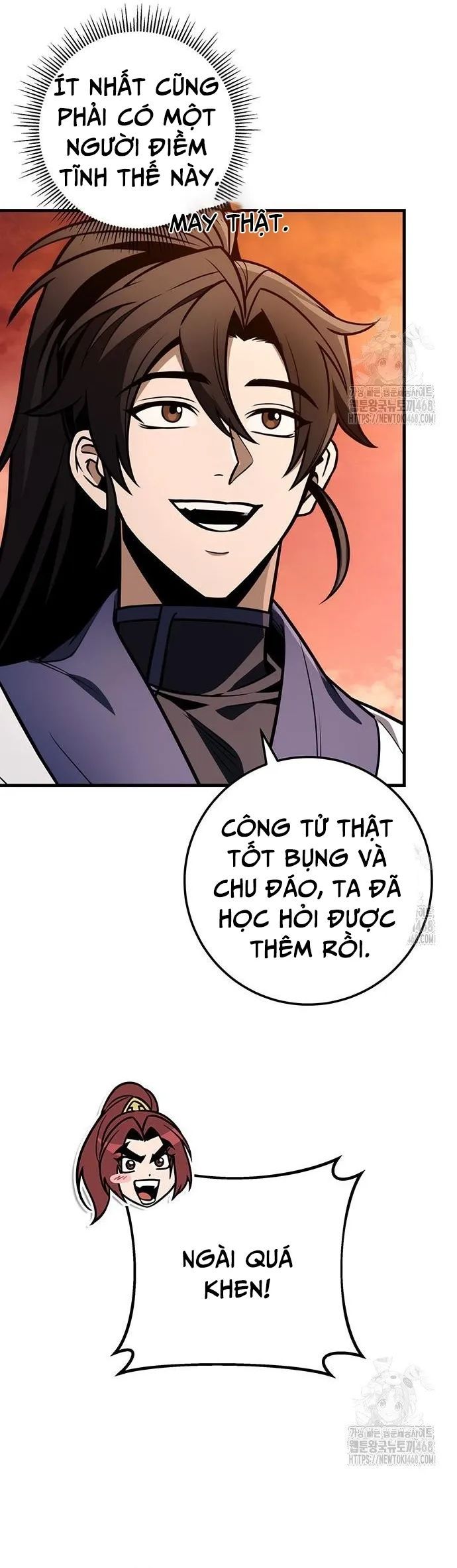 đọc truyện Thanh Kiếm Của Hoàng Đế Chương 77 ảnh 43 tại Thiên Thai Truyện