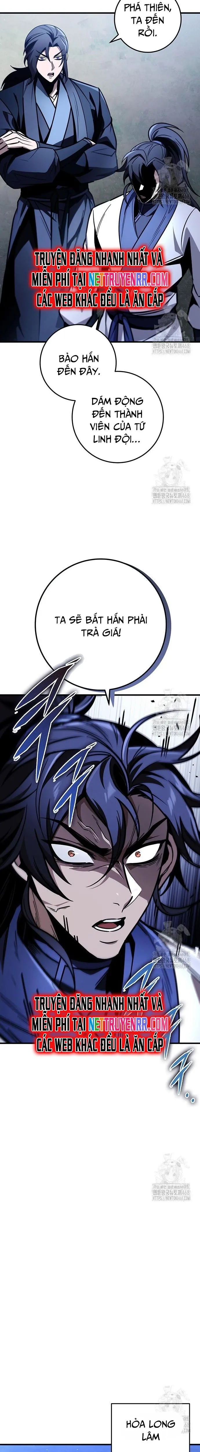 đọc truyện Thanh Kiếm Của Hoàng Đế Chương 78 ảnh 25 tại Thiên Thai Truyện