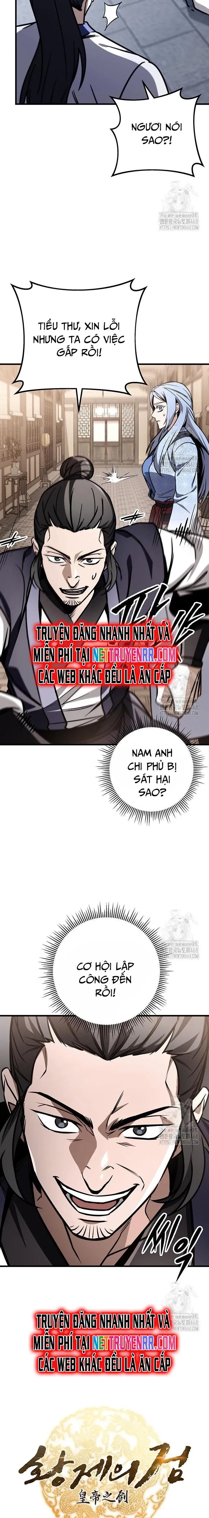 đọc truyện Thanh Kiếm Của Hoàng Đế Chương 78 ảnh 5 tại Thiên Thai Truyện