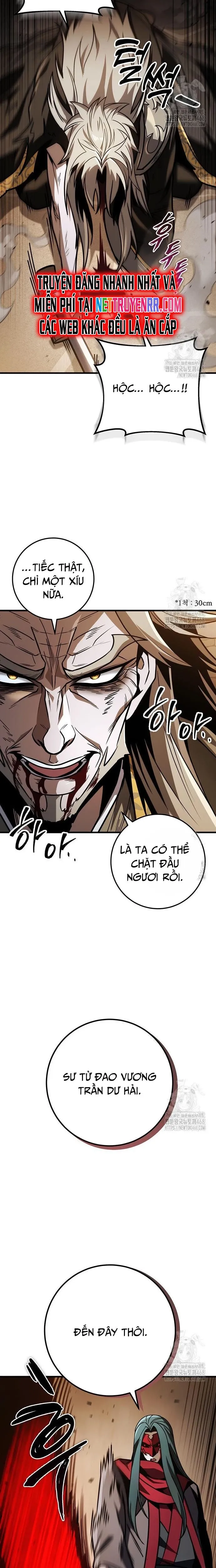 đọc truyện Thanh Kiếm Của Hoàng Đế Chương 79 ảnh 14 tại Thiên Thai Truyện