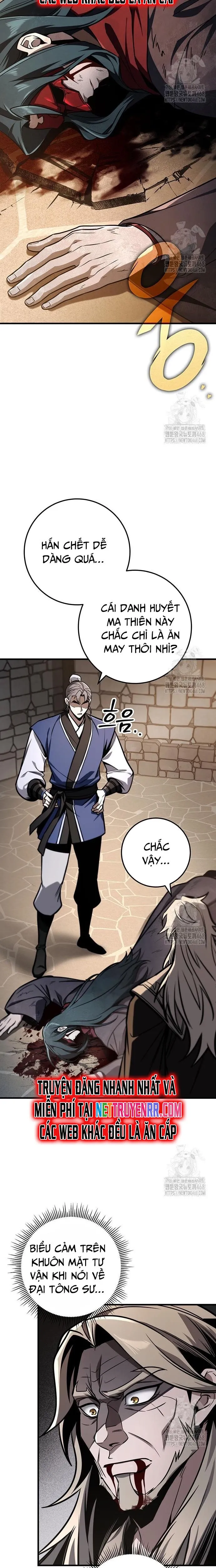 đọc truyện Thanh Kiếm Của Hoàng Đế Chương 79 ảnh 23 tại Thiên Thai Truyện