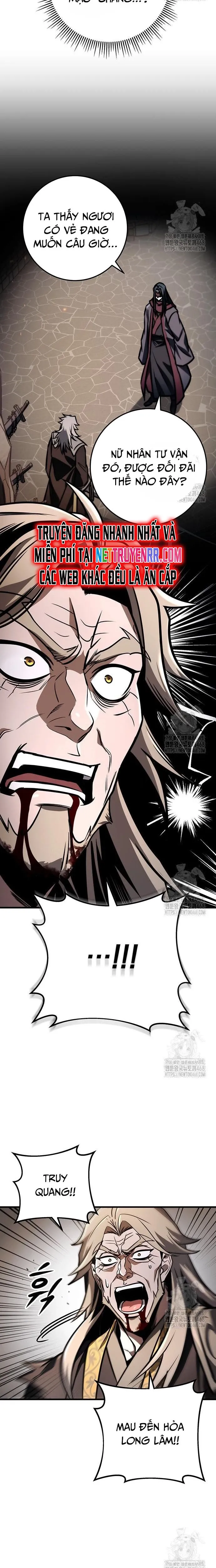 đọc truyện Thanh Kiếm Của Hoàng Đế Chương 79 ảnh 26 tại Thiên Thai Truyện