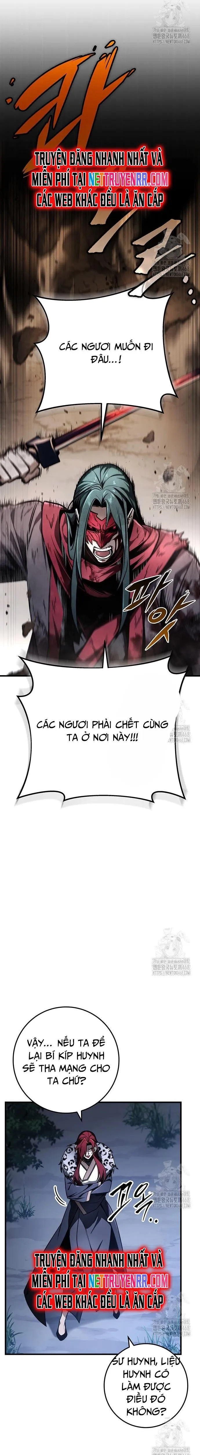 đọc truyện Thanh Kiếm Của Hoàng Đế Chương 79 ảnh 28 tại Thiên Thai Truyện