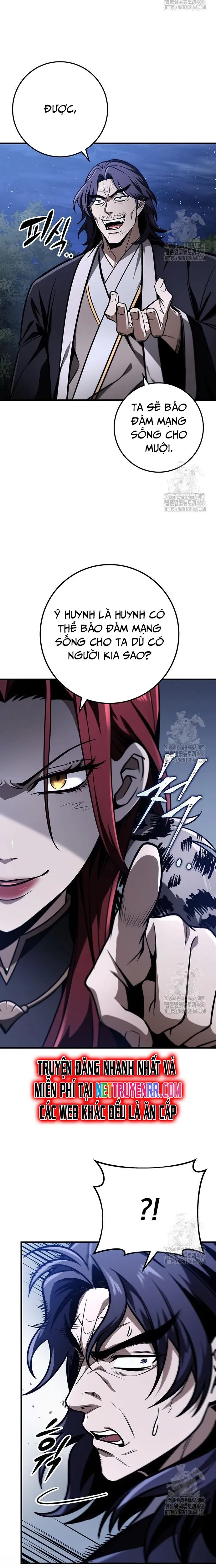 đọc truyện Thanh Kiếm Của Hoàng Đế Chương 79 ảnh 29 tại Thiên Thai Truyện