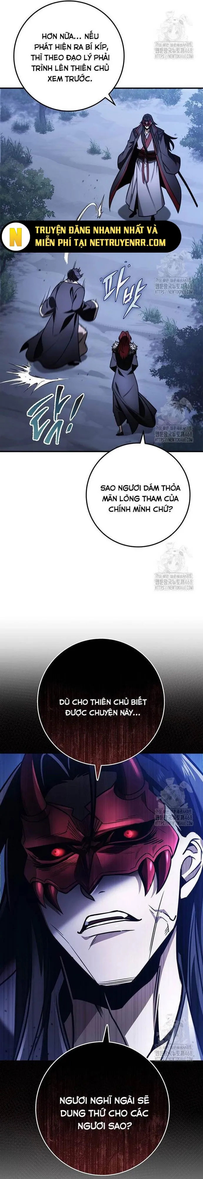 đọc truyện Thanh Kiếm Của Hoàng Đế Chương 80 ảnh 19 tại Thiên Thai Truyện