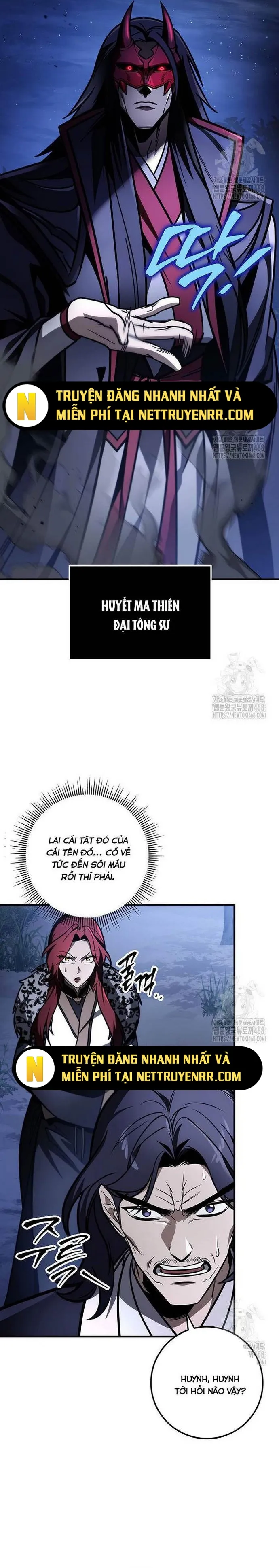 đọc truyện Thanh Kiếm Của Hoàng Đế Chương 80 ảnh 4 tại Thiên Thai Truyện