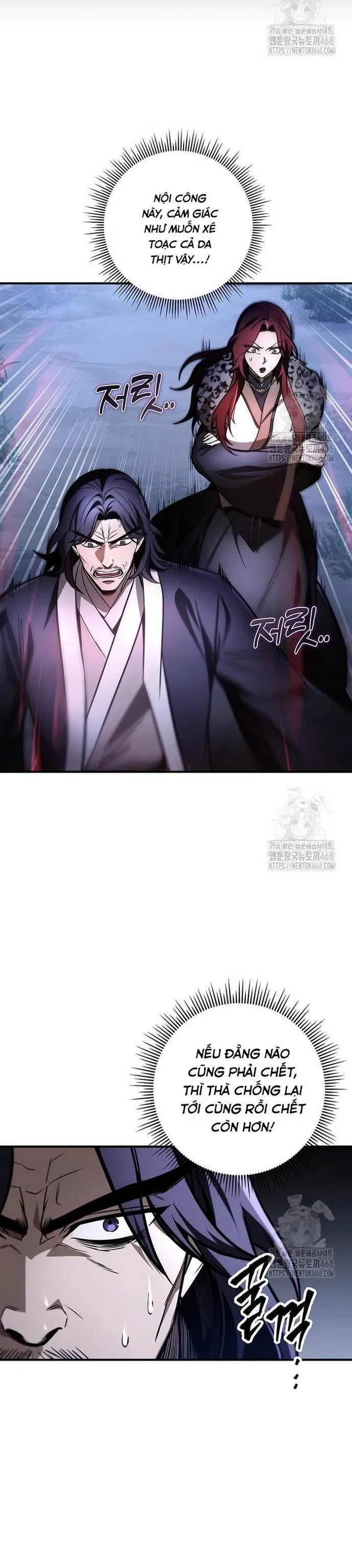 đọc truyện Thanh Kiếm Của Hoàng Đế Chương 80 ảnh 24 tại Thiên Thai Truyện