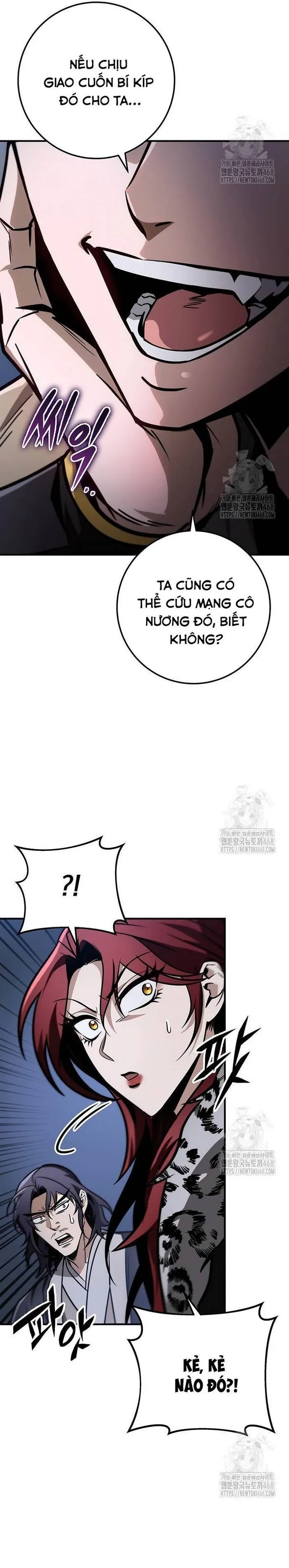 đọc truyện Thanh Kiếm Của Hoàng Đế Chương 80 ảnh 26 tại Thiên Thai Truyện