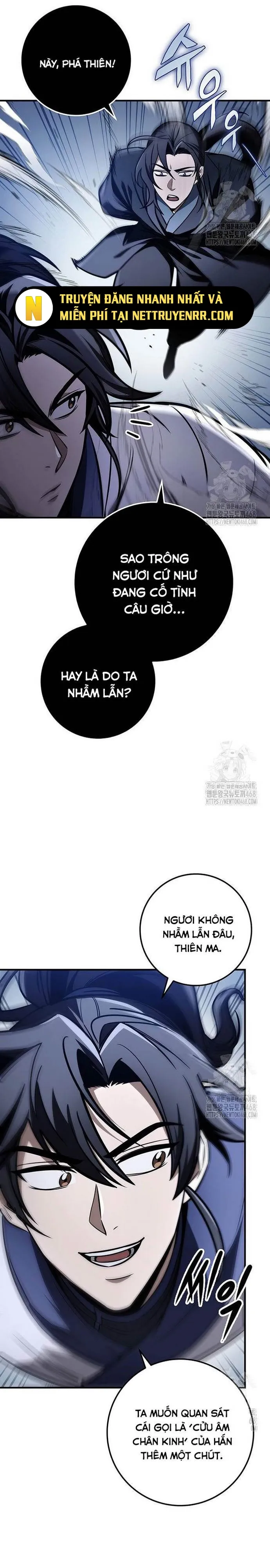 đọc truyện Thanh Kiếm Của Hoàng Đế Chương 80 ảnh 32 tại Thiên Thai Truyện