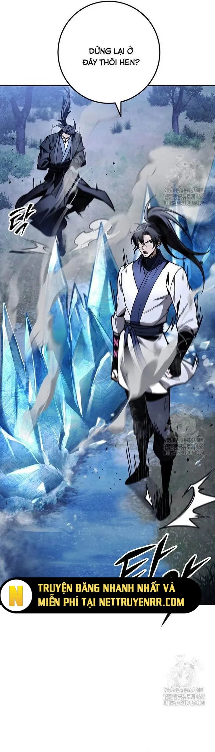 đọc truyện Thanh Kiếm Của Hoàng Đế Chương 80 ảnh 35 tại Thiên Thai Truyện