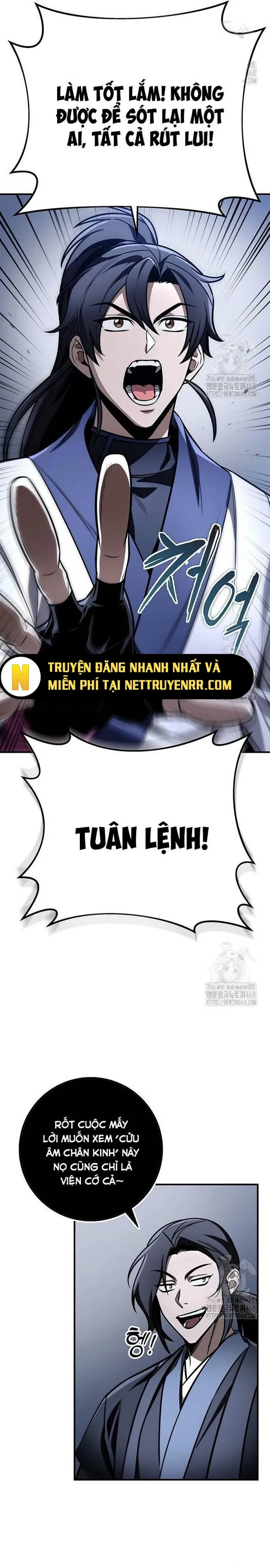 đọc truyện Thanh Kiếm Của Hoàng Đế Chương 80 ảnh 37 tại Thiên Thai Truyện