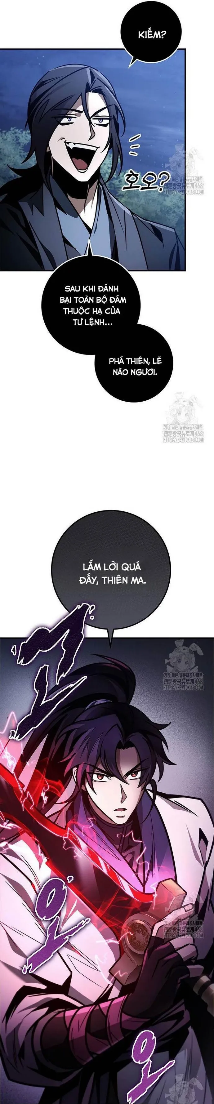 đọc truyện Thanh Kiếm Của Hoàng Đế Chương 80 ảnh 41 tại Thiên Thai Truyện