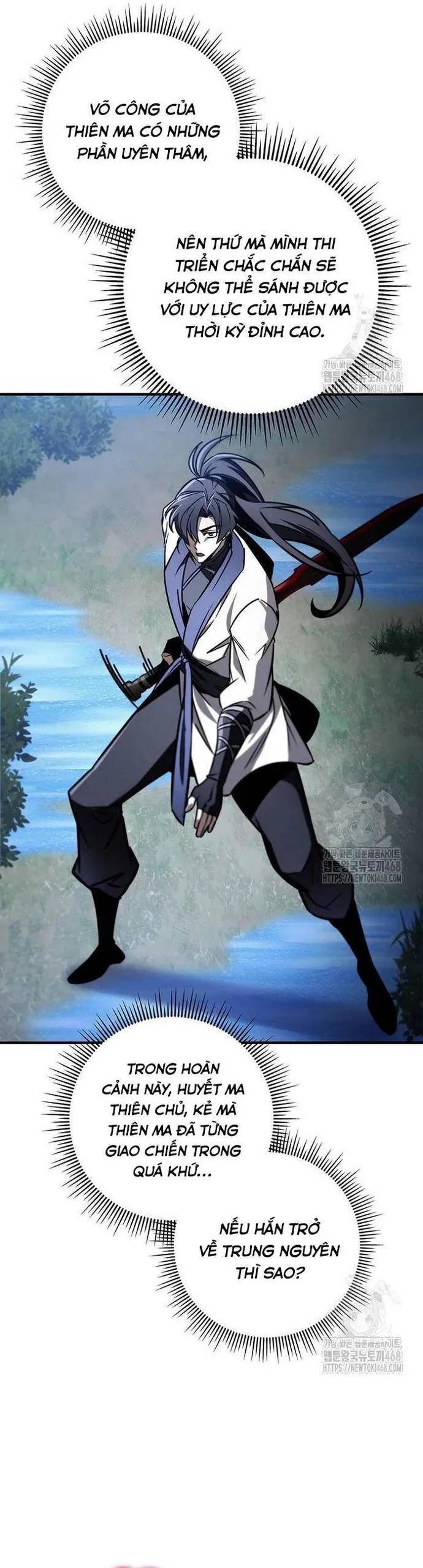 đọc truyện Thanh Kiếm Của Hoàng Đế Chương 80 ảnh 45 tại Thiên Thai Truyện