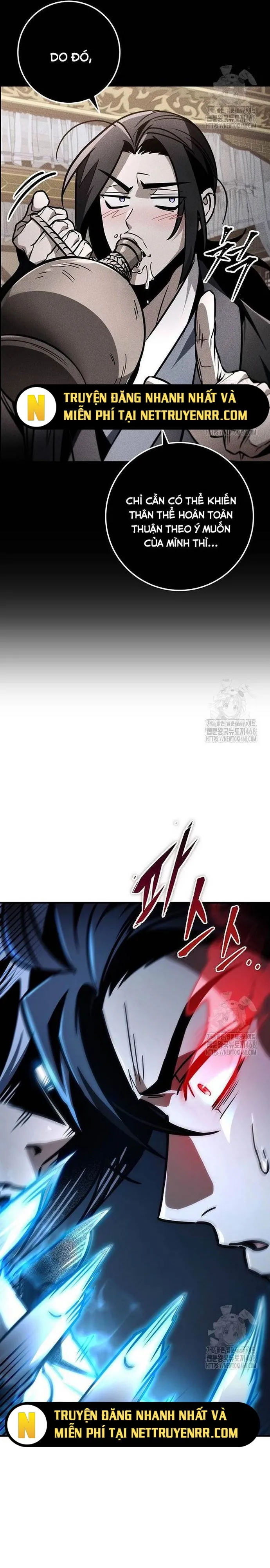 đọc truyện Thanh Kiếm Của Hoàng Đế Chương 80 ảnh 9 tại Thiên Thai Truyện