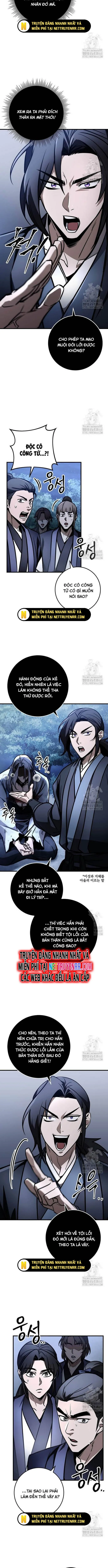 đọc truyện Thanh Kiếm Của Hoàng Đế Chương 81 ảnh 12 tại Thiên Thai Truyện