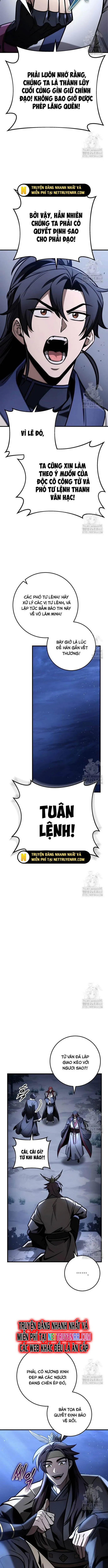 đọc truyện Thanh Kiếm Của Hoàng Đế Chương 81 ảnh 15 tại Thiên Thai Truyện