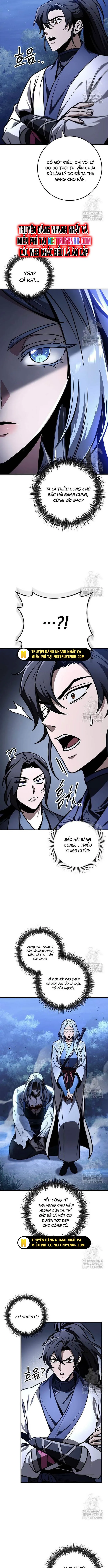 đọc truyện Thanh Kiếm Của Hoàng Đế Chương 81 ảnh 9 tại Thiên Thai Truyện