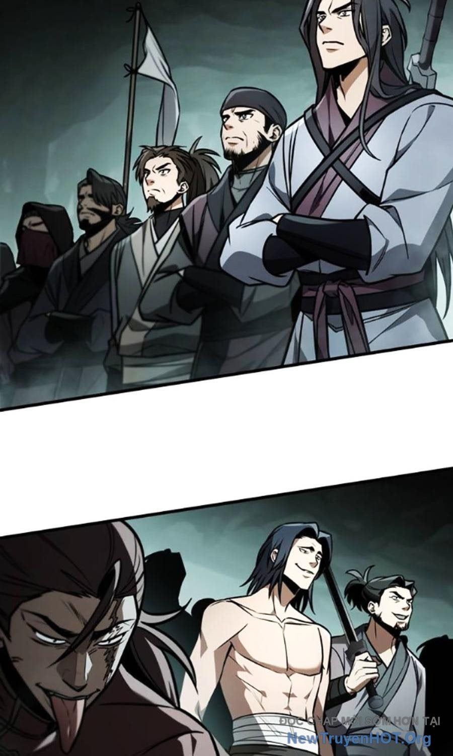 đọc truyện Thanh Kiếm Của Hoàng Đế Chương 88 ảnh 104 tại Thiên Thai Truyện