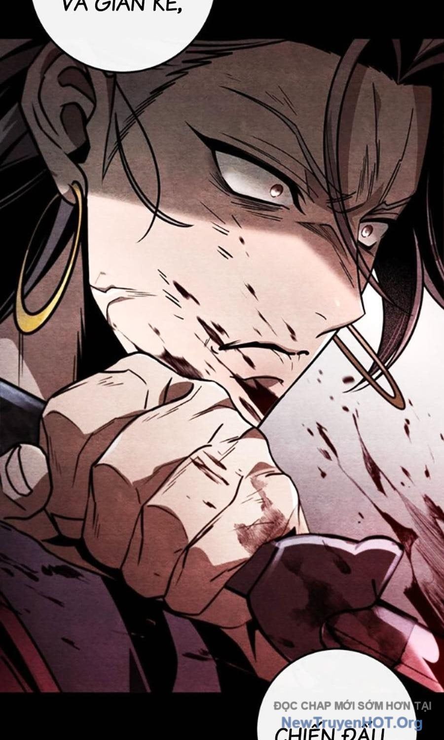 đọc truyện Thanh Kiếm Của Hoàng Đế Chương 89 ảnh 117 tại Thiên Thai Truyện