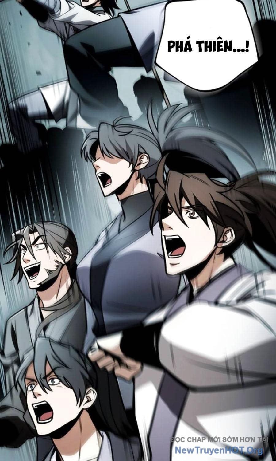 đọc truyện Thanh Kiếm Của Hoàng Đế Chương 89 ảnh 37 tại Thiên Thai Truyện