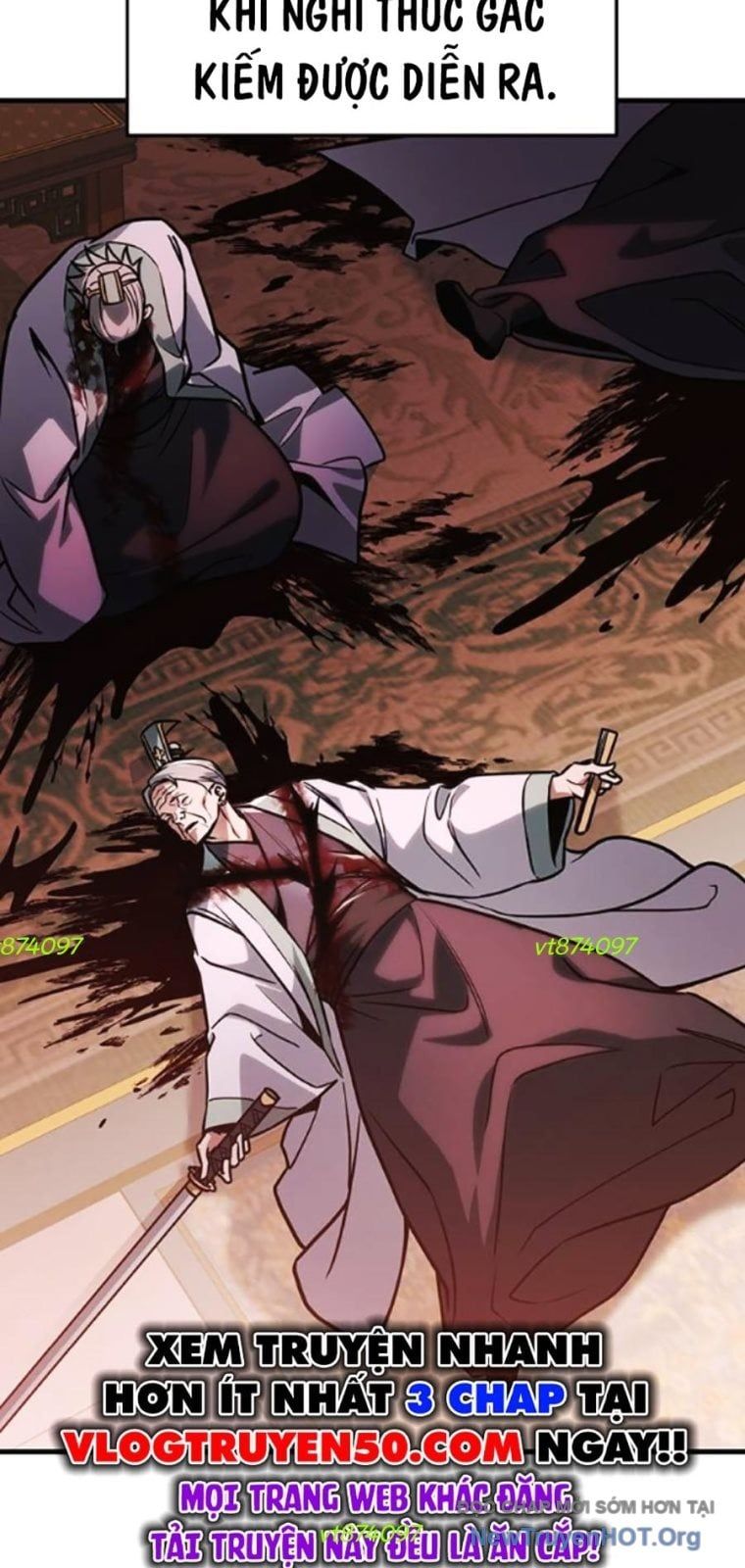 đọc truyện Thanh Kiếm Của Hoàng Đế Chương 92 ảnh 4 tại Thiên Thai Truyện