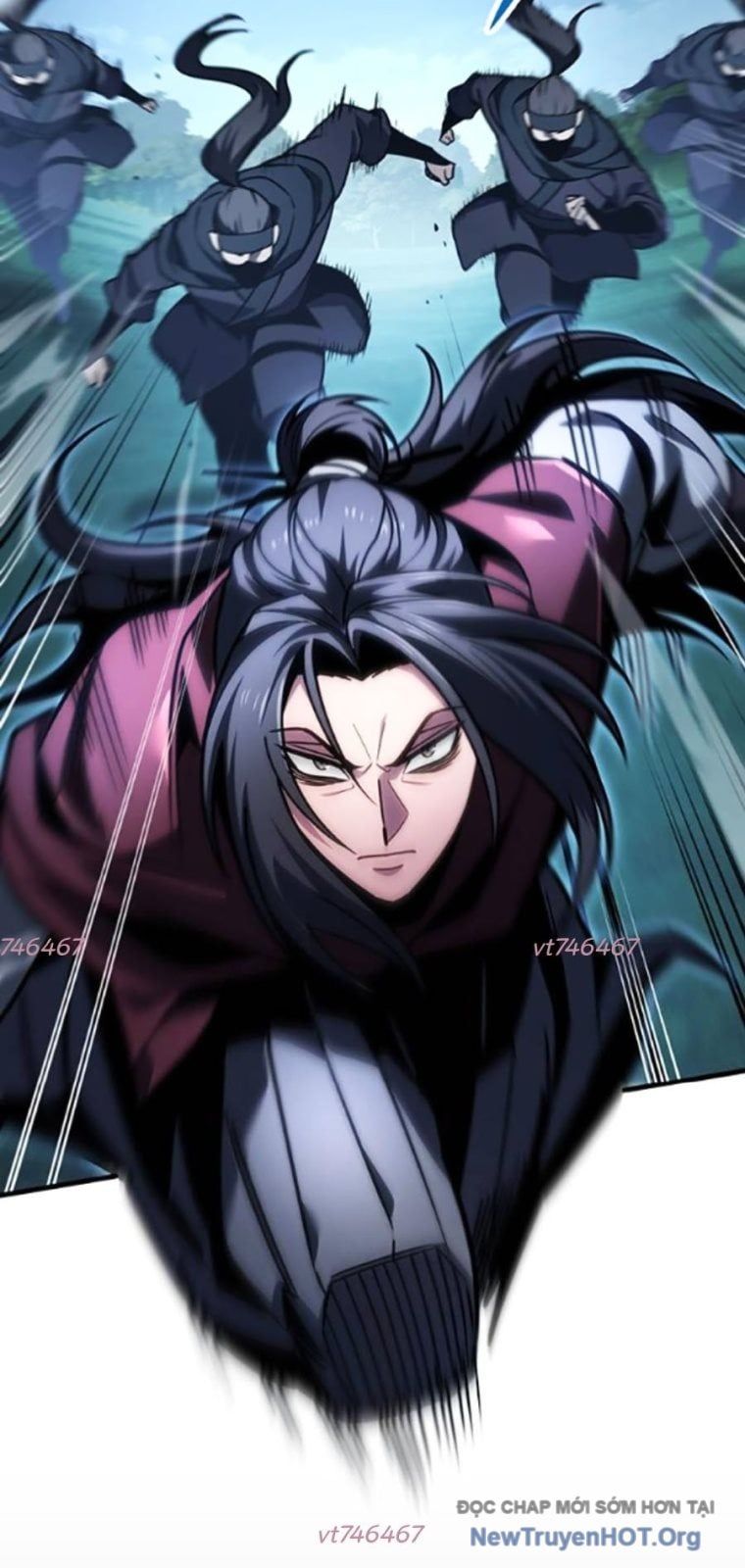 đọc truyện Thanh Kiếm Của Hoàng Đế Chương 95 ảnh 4 tại Thiên Thai Truyện