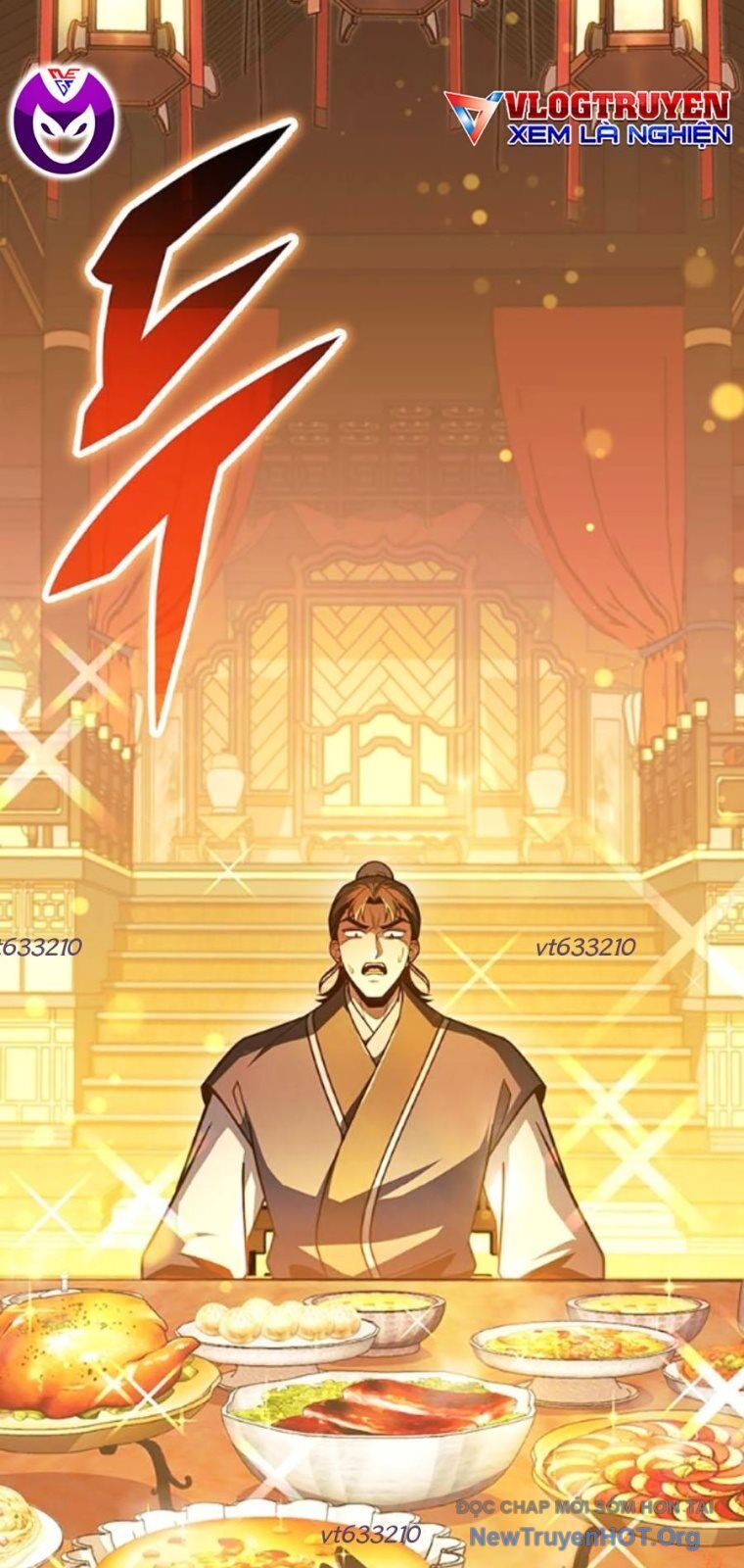 đọc truyện Thanh Kiếm Của Hoàng Đế Chương 97 ảnh 5 tại Thiên Thai Truyện