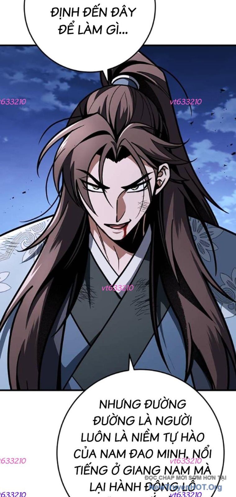 đọc truyện Thanh Kiếm Của Hoàng Đế Chương 98 ảnh 105 tại Thiên Thai Truyện