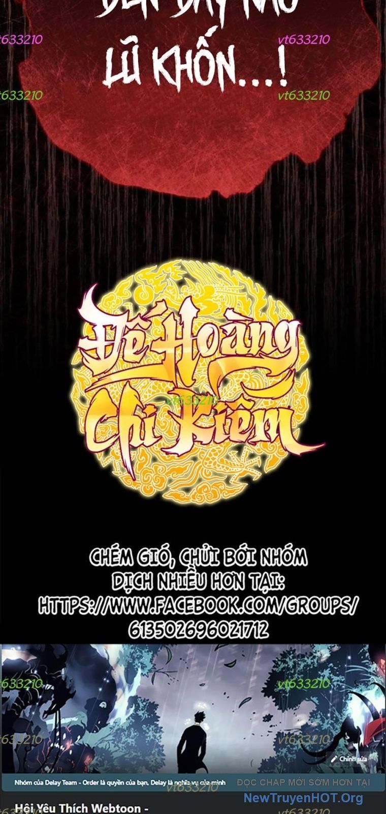 đọc truyện Thanh Kiếm Của Hoàng Đế Chương 98 ảnh 113 tại Thiên Thai Truyện