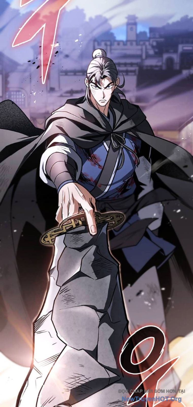 đọc truyện Thanh Kiếm Của Hoàng Đế Chương 98 ảnh 17 tại Thiên Thai Truyện