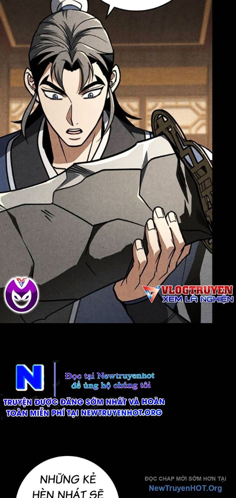 đọc truyện Thanh Kiếm Của Hoàng Đế Chương 98 ảnh 37 tại Thiên Thai Truyện