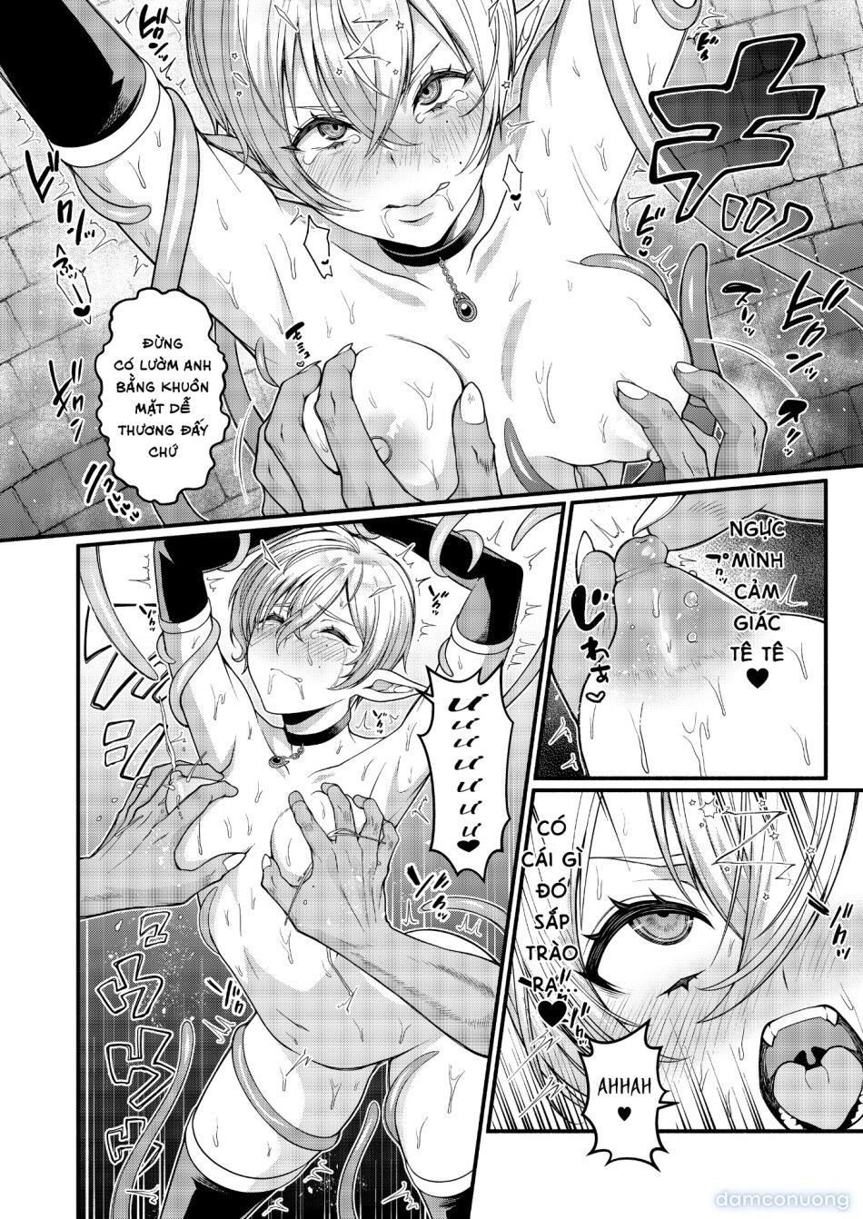 đọc truyện Thánh Kiếm Của Vương Quốc Sa Ngã Thành Succubus Chương 0 ảnh 14 tại Thiên Thai Truyện