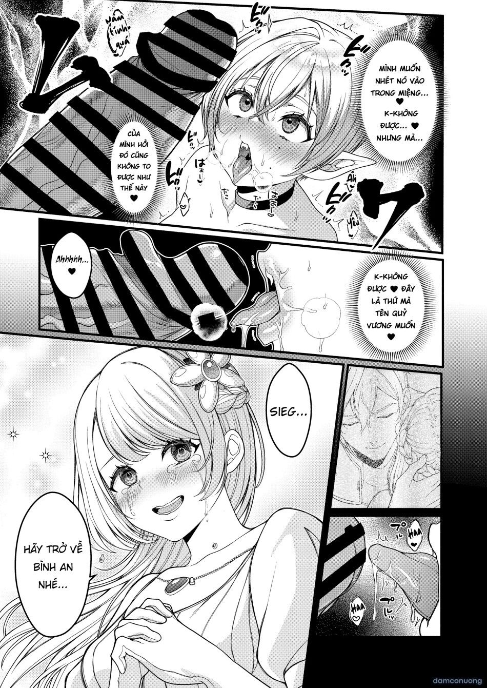 đọc truyện Thánh Kiếm Của Vương Quốc Sa Ngã Thành Succubus Chương 0 ảnh 17 tại Thiên Thai Truyện