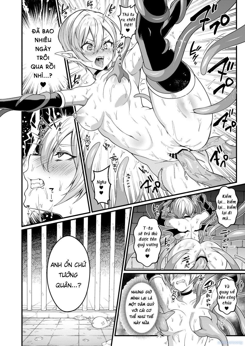 đọc truyện Thánh Kiếm Của Vương Quốc Sa Ngã Thành Succubus Chương 0 ảnh 20 tại Thiên Thai Truyện