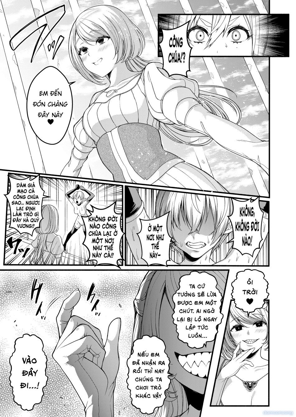 đọc truyện Thánh Kiếm Của Vương Quốc Sa Ngã Thành Succubus Chương 0 ảnh 21 tại Thiên Thai Truyện