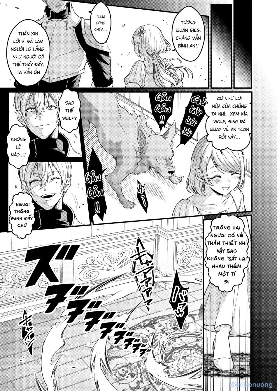 đọc truyện Thánh Kiếm Của Vương Quốc Sa Ngã Thành Succubus Chương 0 ảnh 23 tại Thiên Thai Truyện