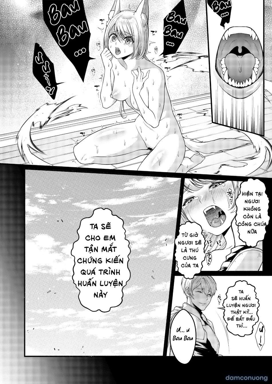 đọc truyện Thánh Kiếm Của Vương Quốc Sa Ngã Thành Succubus Chương 0 ảnh 24 tại Thiên Thai Truyện