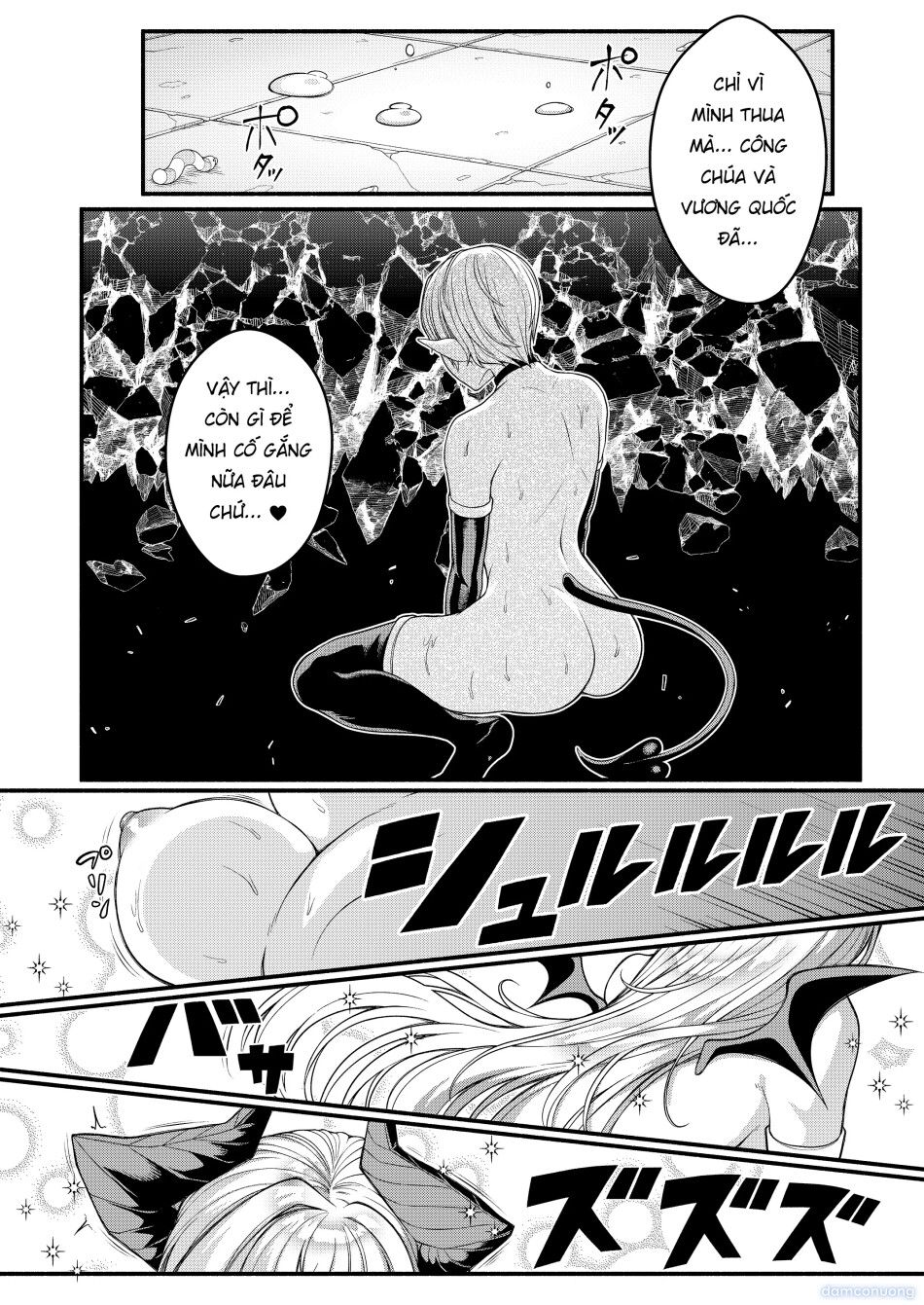 đọc truyện Thánh Kiếm Của Vương Quốc Sa Ngã Thành Succubus Chương 0 ảnh 26 tại Thiên Thai Truyện