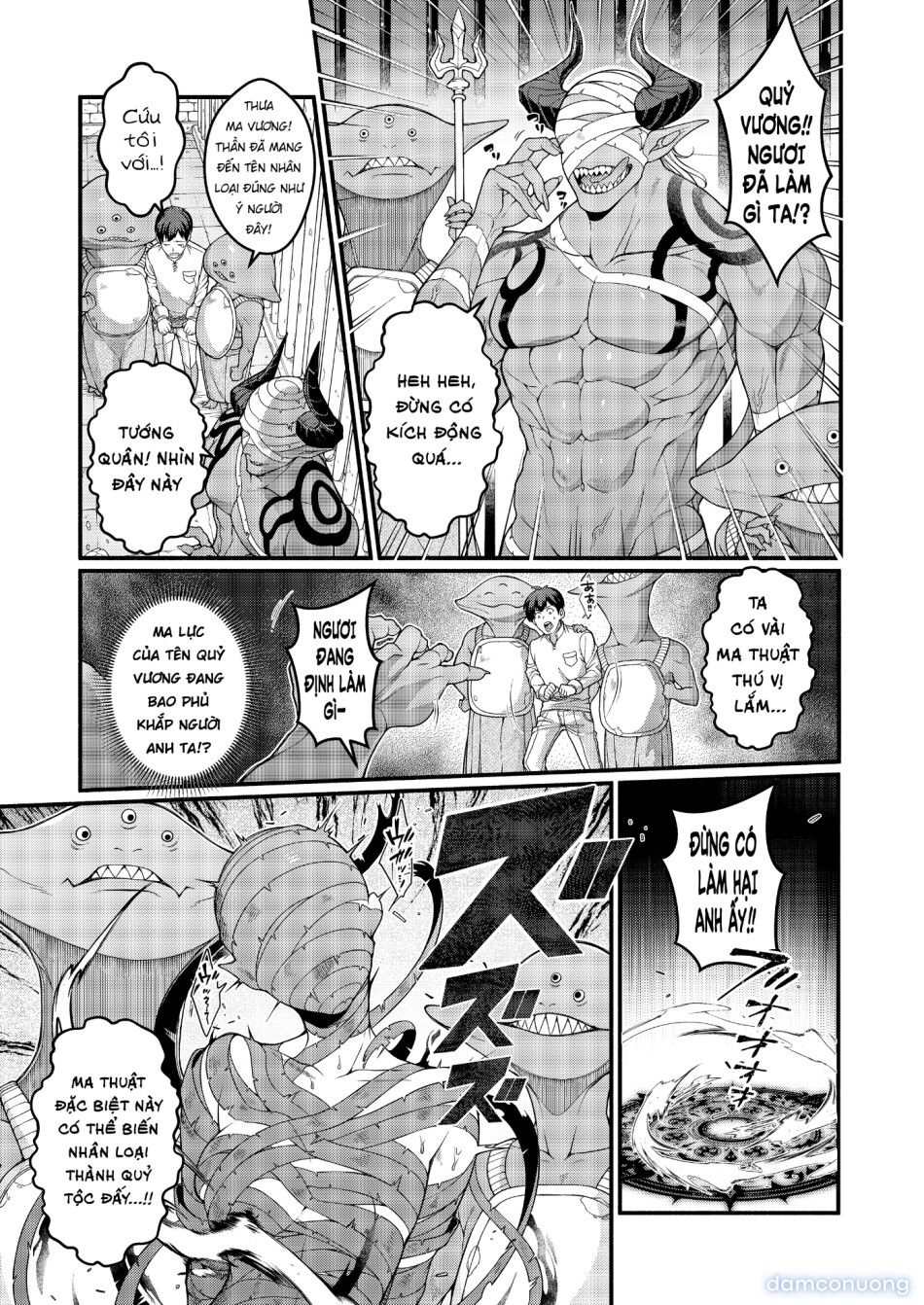 đọc truyện Thánh Kiếm Của Vương Quốc Sa Ngã Thành Succubus Chương 0 ảnh 9 tại Thiên Thai Truyện