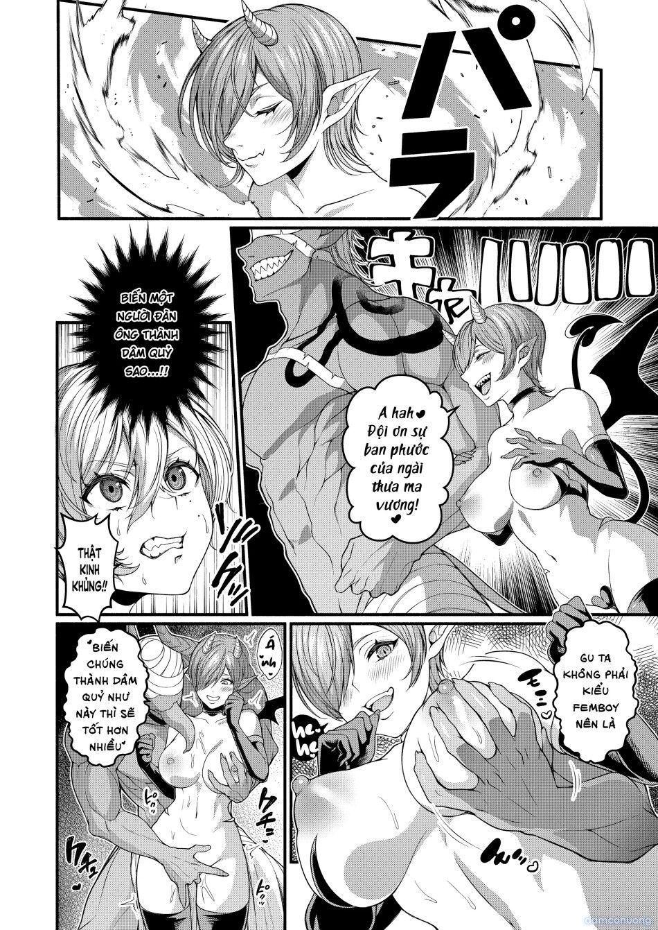 đọc truyện Thánh Kiếm Của Vương Quốc Sa Ngã Thành Succubus Chương 0 ảnh 10 tại Thiên Thai Truyện