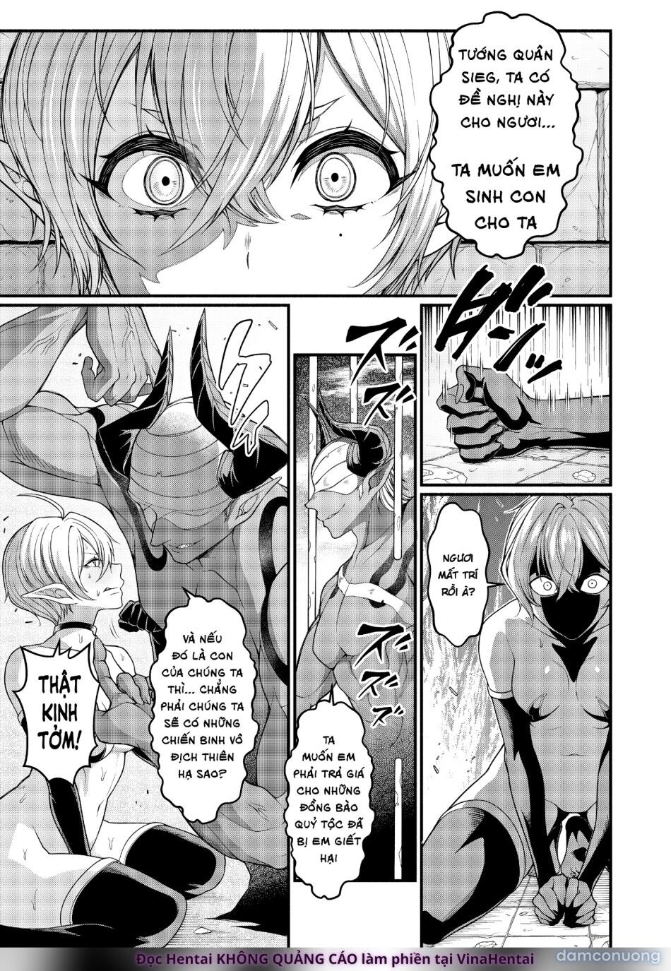 đọc truyện Thánh Kiếm Của Vương Quốc Sa Ngã Thành Succubus Chương 0 ảnh 11 tại Thiên Thai Truyện