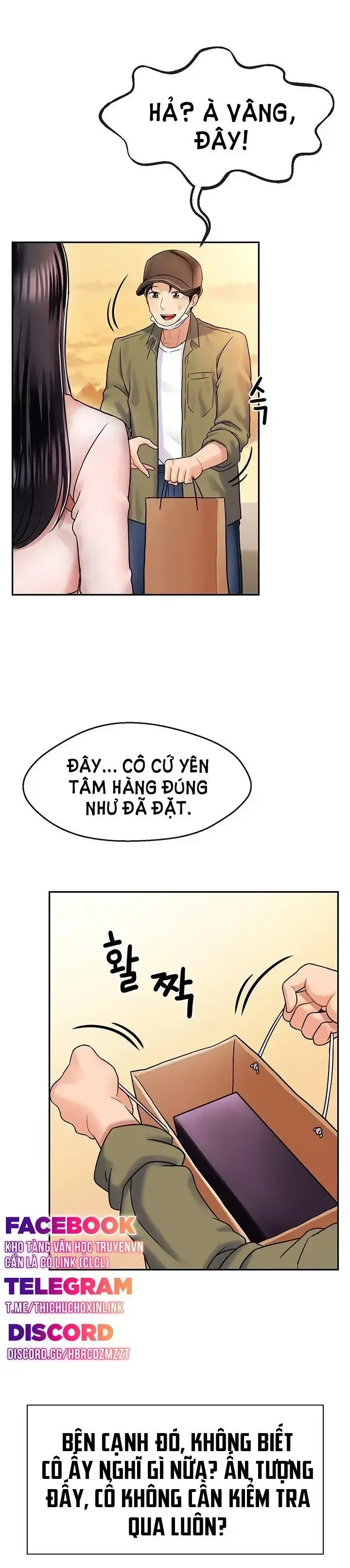 đọc truyện Thanh Lý Đồ Chơi Tình Dục Tôi Vô Tình Lập Được Harem Chương 1 ảnh 13 tại Giả Dược