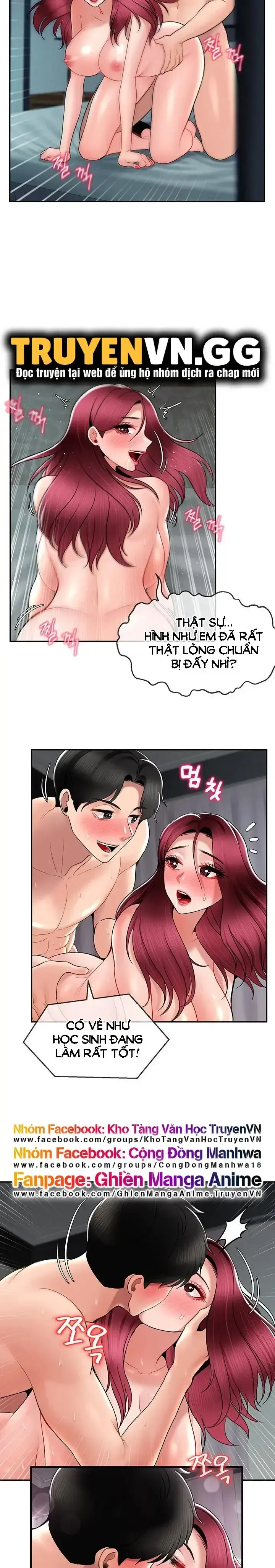 đọc truyện Thanh Lý Đồ Chơi Tình Dục Tôi Vô Tình Lập Được Harem Chương 12 ảnh 16 tại Giả Dược