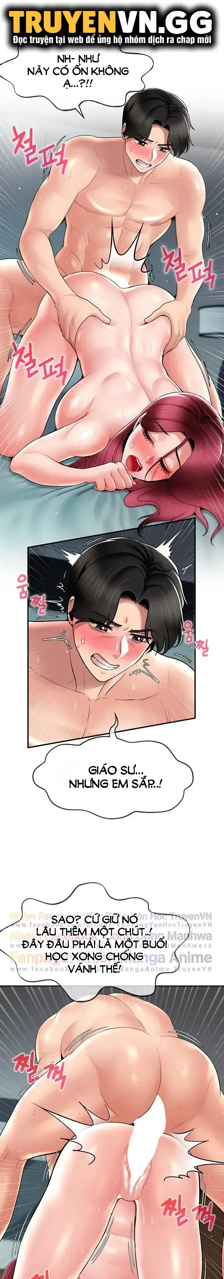 đọc truyện Thanh Lý Đồ Chơi Tình Dục Tôi Vô Tình Lập Được Harem Chương 12 ảnh 18 tại Giả Dược