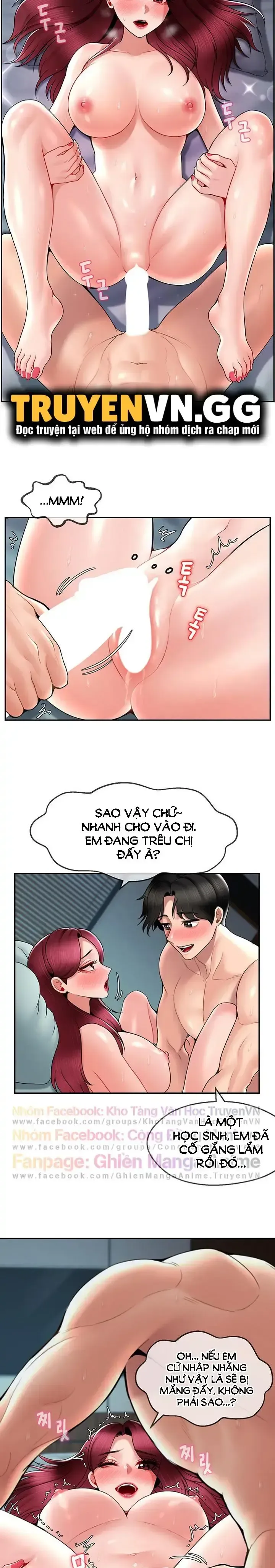 đọc truyện Thanh Lý Đồ Chơi Tình Dục Tôi Vô Tình Lập Được Harem Chương 12 ảnh 6 tại Giả Dược