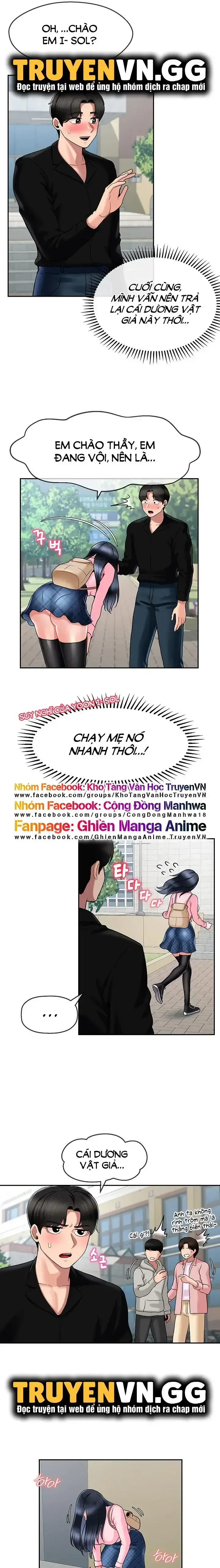 đọc truyện Thanh Lý Đồ Chơi Tình Dục Tôi Vô Tình Lập Được Harem Chương 13 ảnh 11 tại Giả Dược