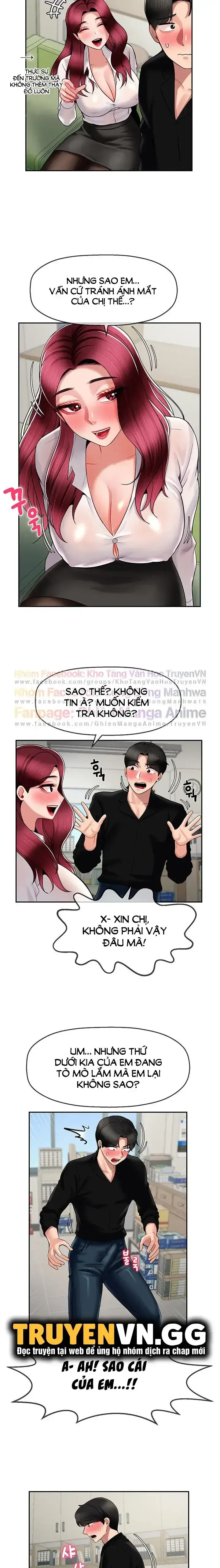 đọc truyện Thanh Lý Đồ Chơi Tình Dục Tôi Vô Tình Lập Được Harem Chương 13 ảnh 18 tại Giả Dược