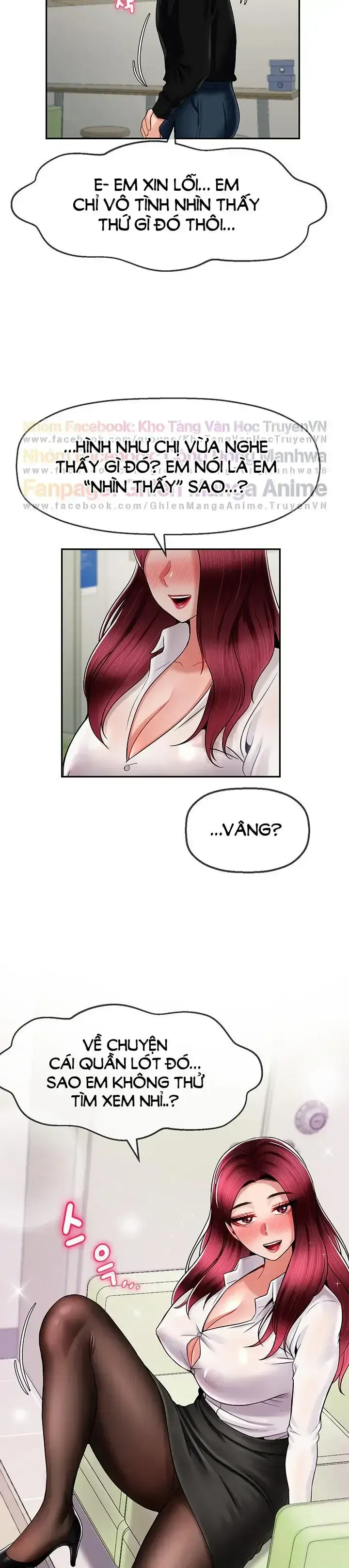 đọc truyện Thanh Lý Đồ Chơi Tình Dục Tôi Vô Tình Lập Được Harem Chương 13 ảnh 19 tại Giả Dược