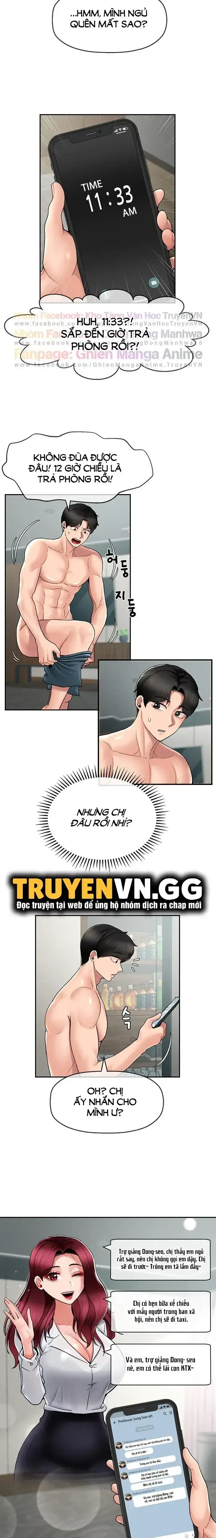 đọc truyện Thanh Lý Đồ Chơi Tình Dục Tôi Vô Tình Lập Được Harem Chương 13 ảnh 4 tại Giả Dược